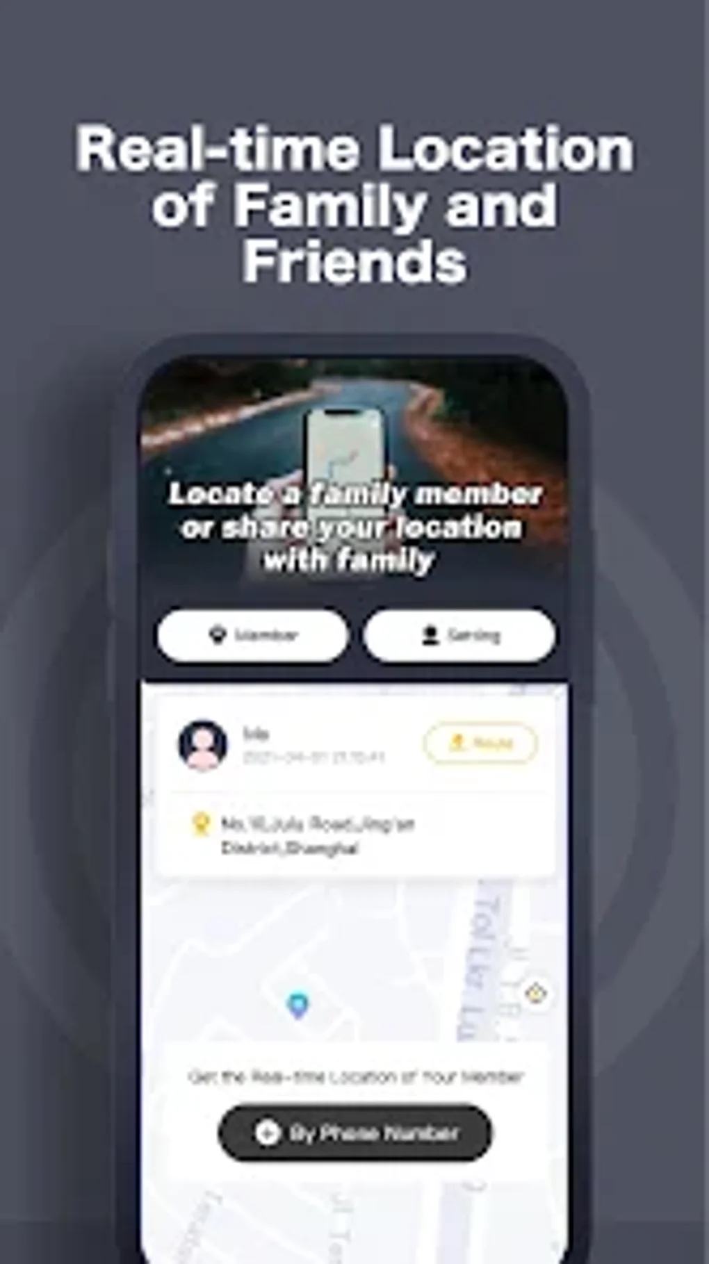 location tracker app free