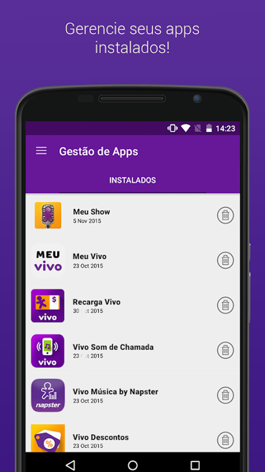 Vivo +Apps APK для Android — Скачать