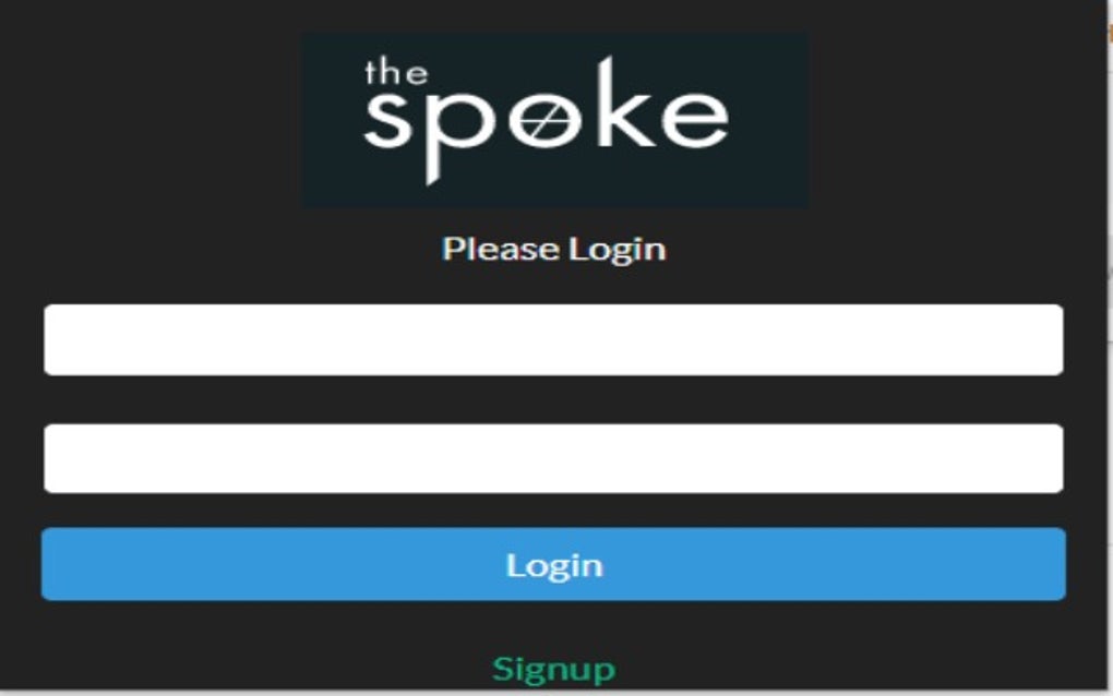 The Spoke для Google Chrome - Расширение Скачать
