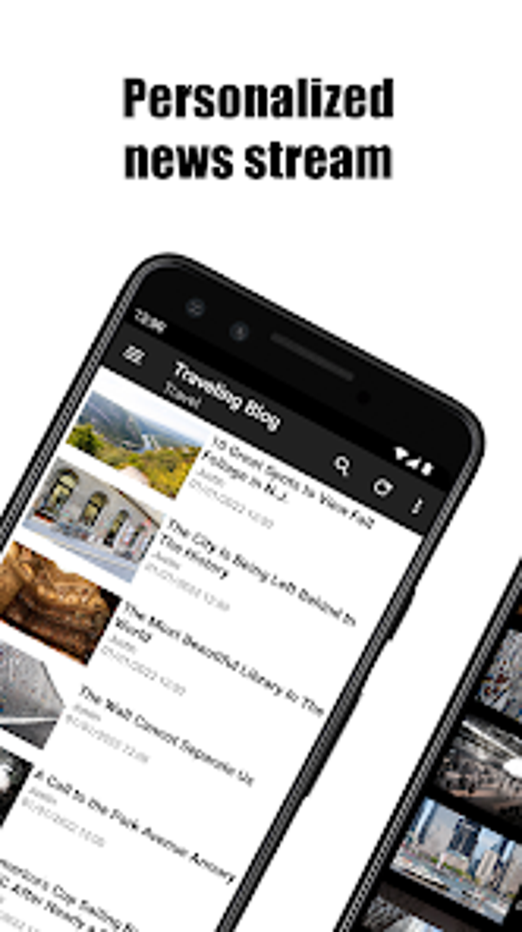 Just Rss - Your Feed Reader для Android — Скачать