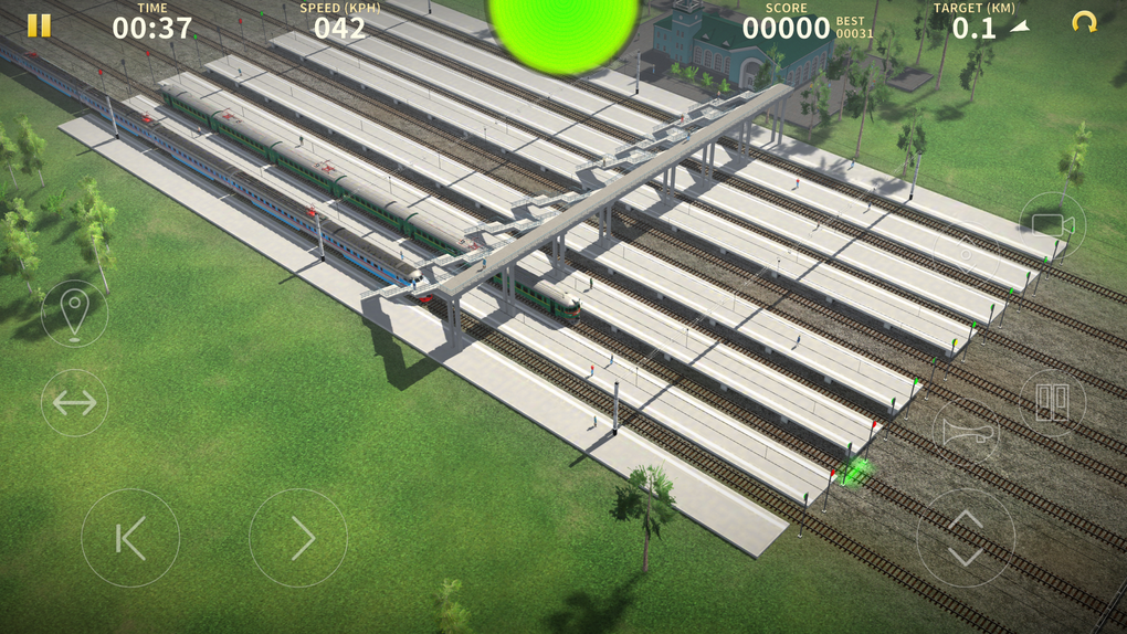Electric Trains for iPhone Download