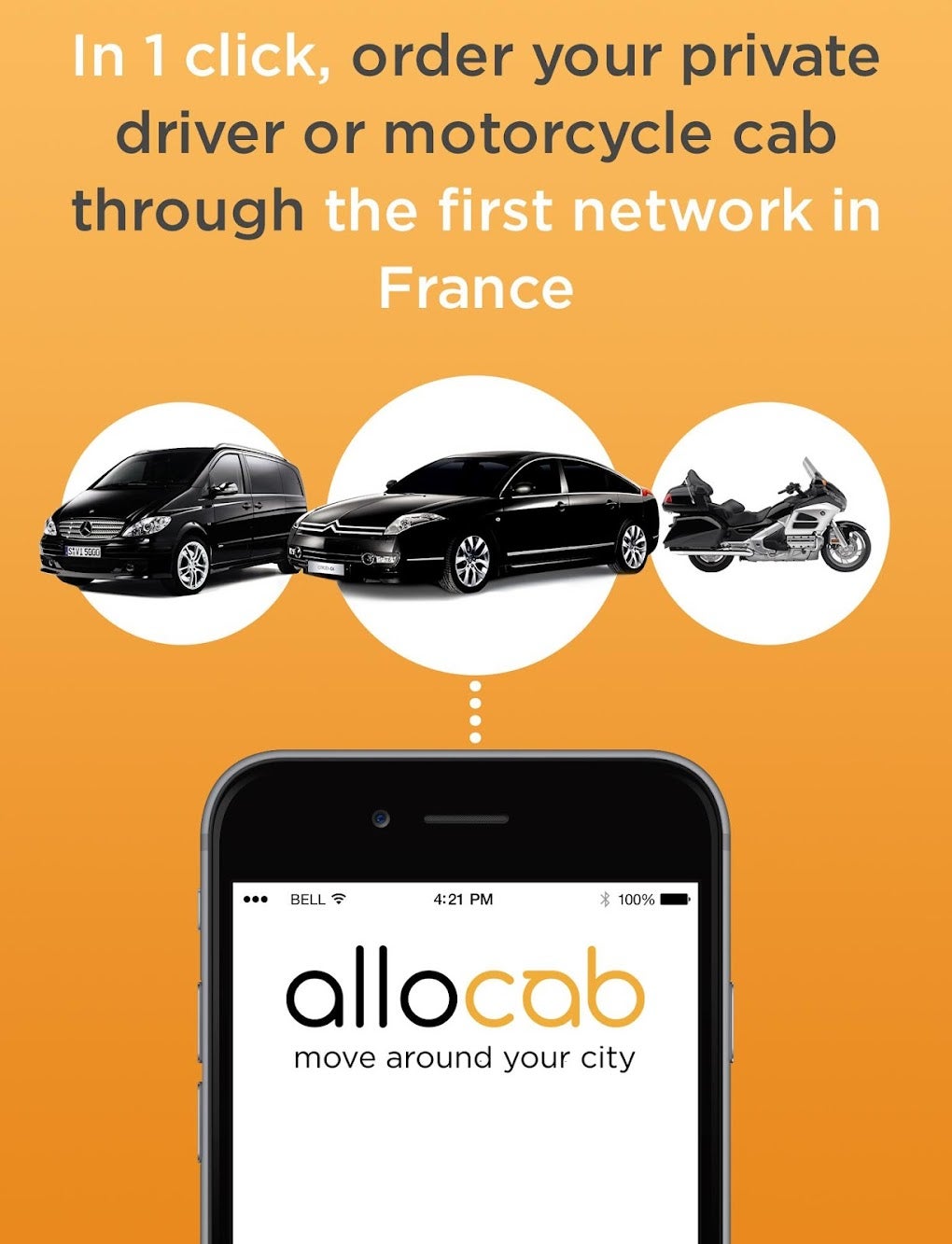 Allocab Private Cab Driver для Android — Скачать