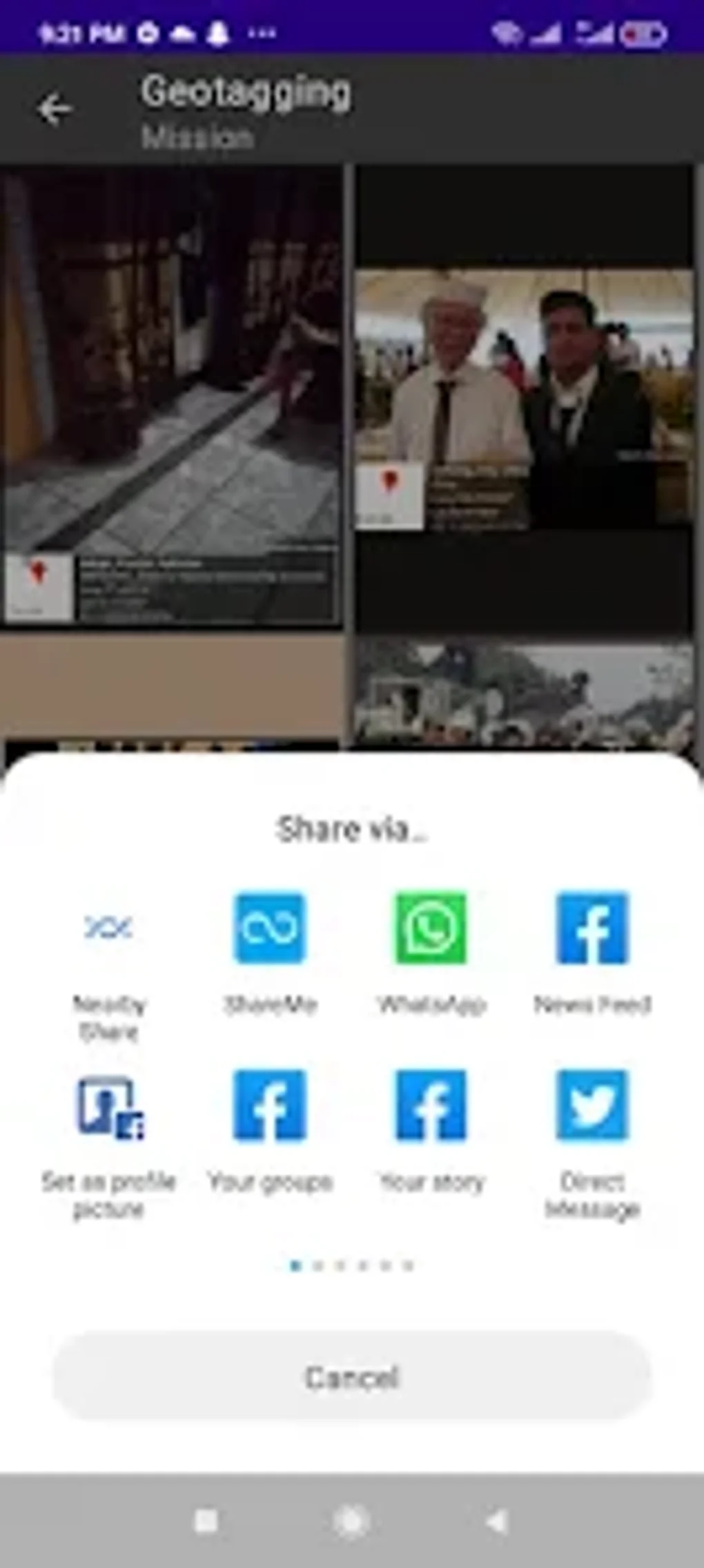 Geo Tagging Camera for Android Download