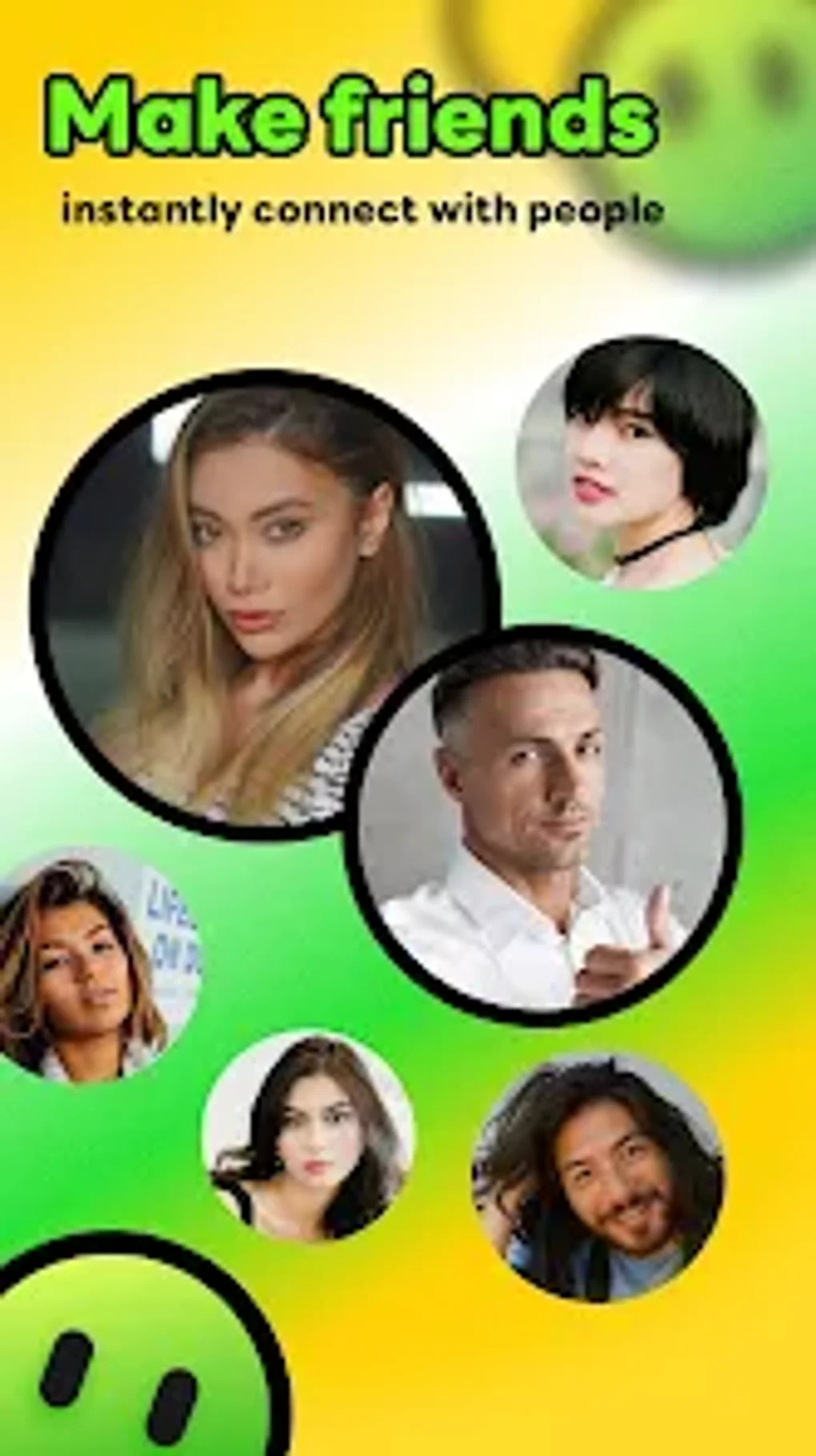 Android OlaMeet Video Chat Android OlaMeet Video Chat