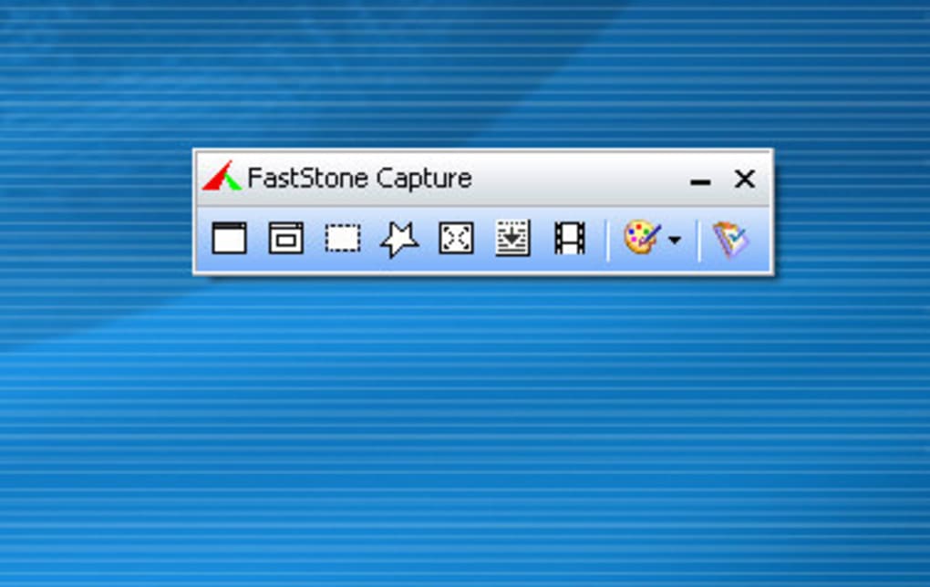 faststone capture free version