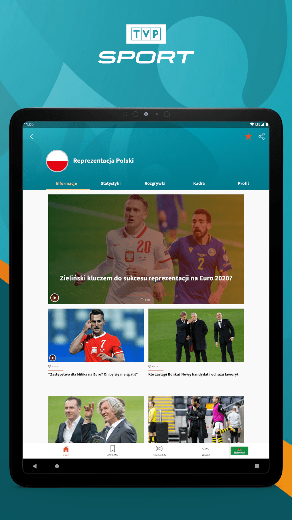 TVP Sport APK for Android
