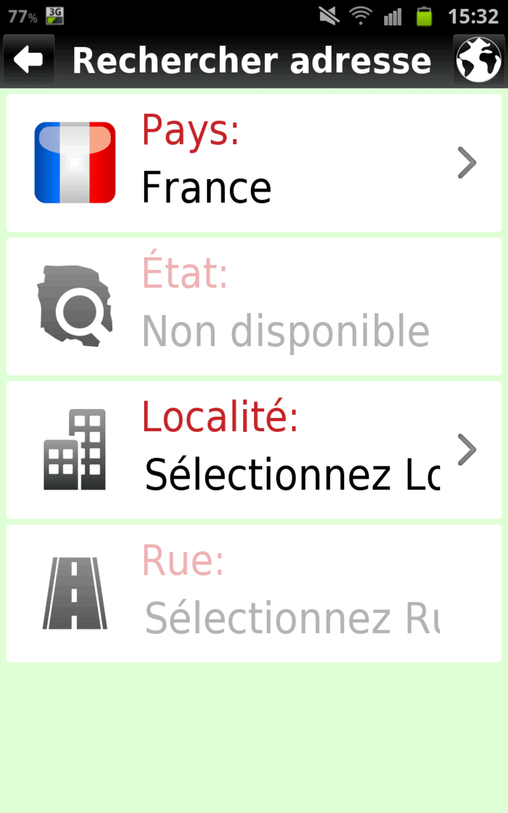 Mappy Gps Free Pour Android Télécharger