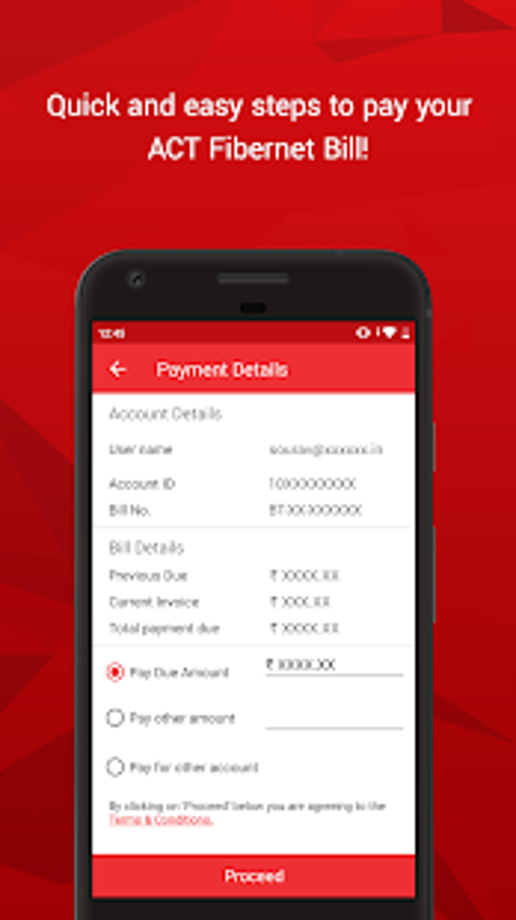 ACT Fibernet APK Android 