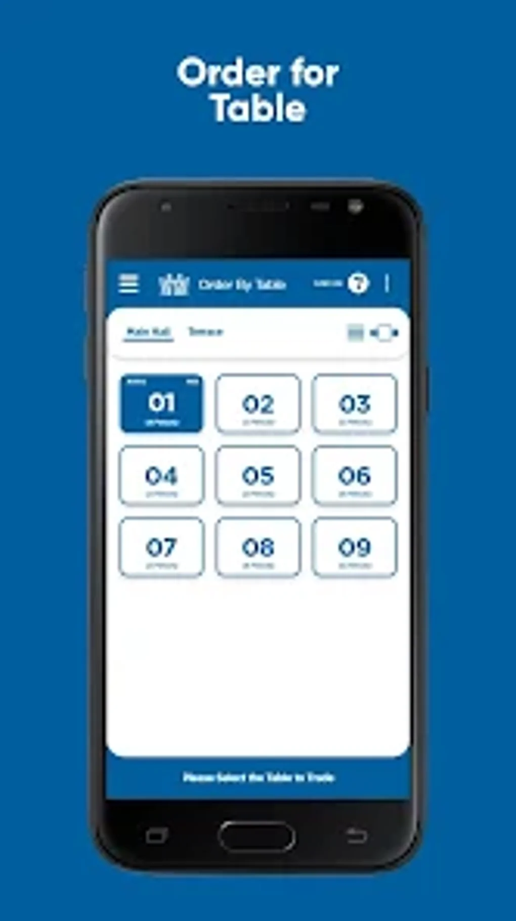 RePOS Waiter System Para Android Descargar
