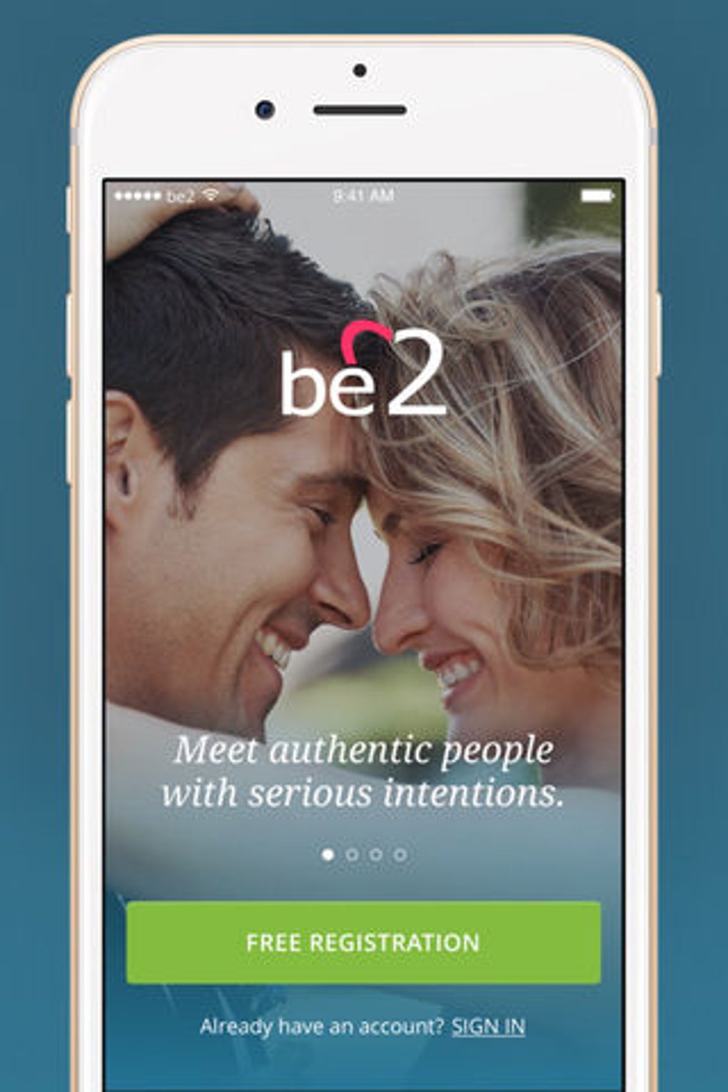 Matchmaking iphone App