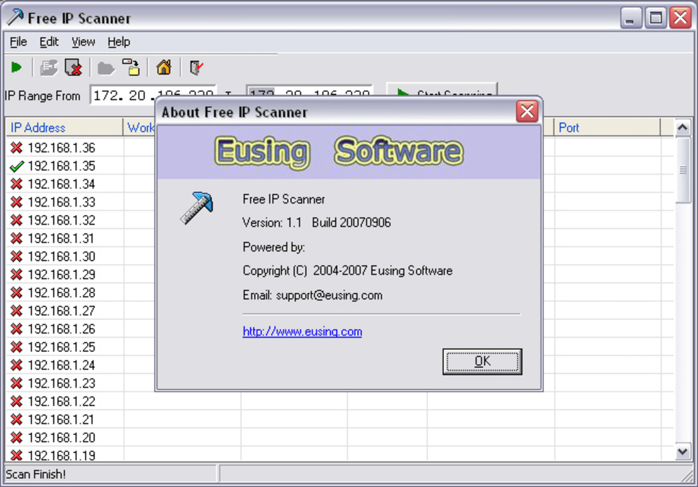 ip scanner software free download
