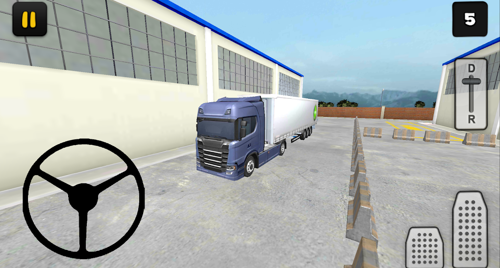 Truck Simulator 3d android