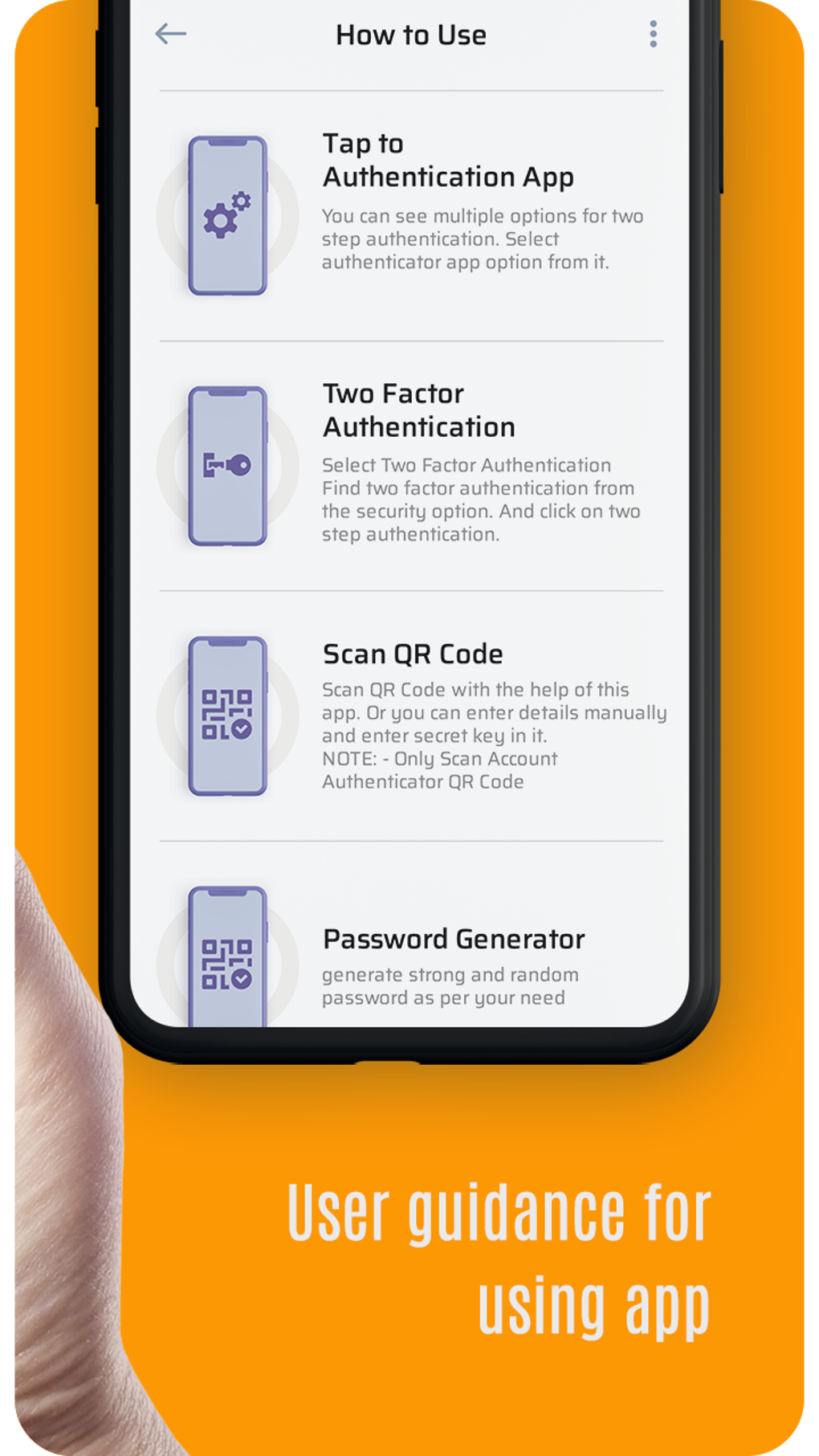 Authenticator for Android - Download
