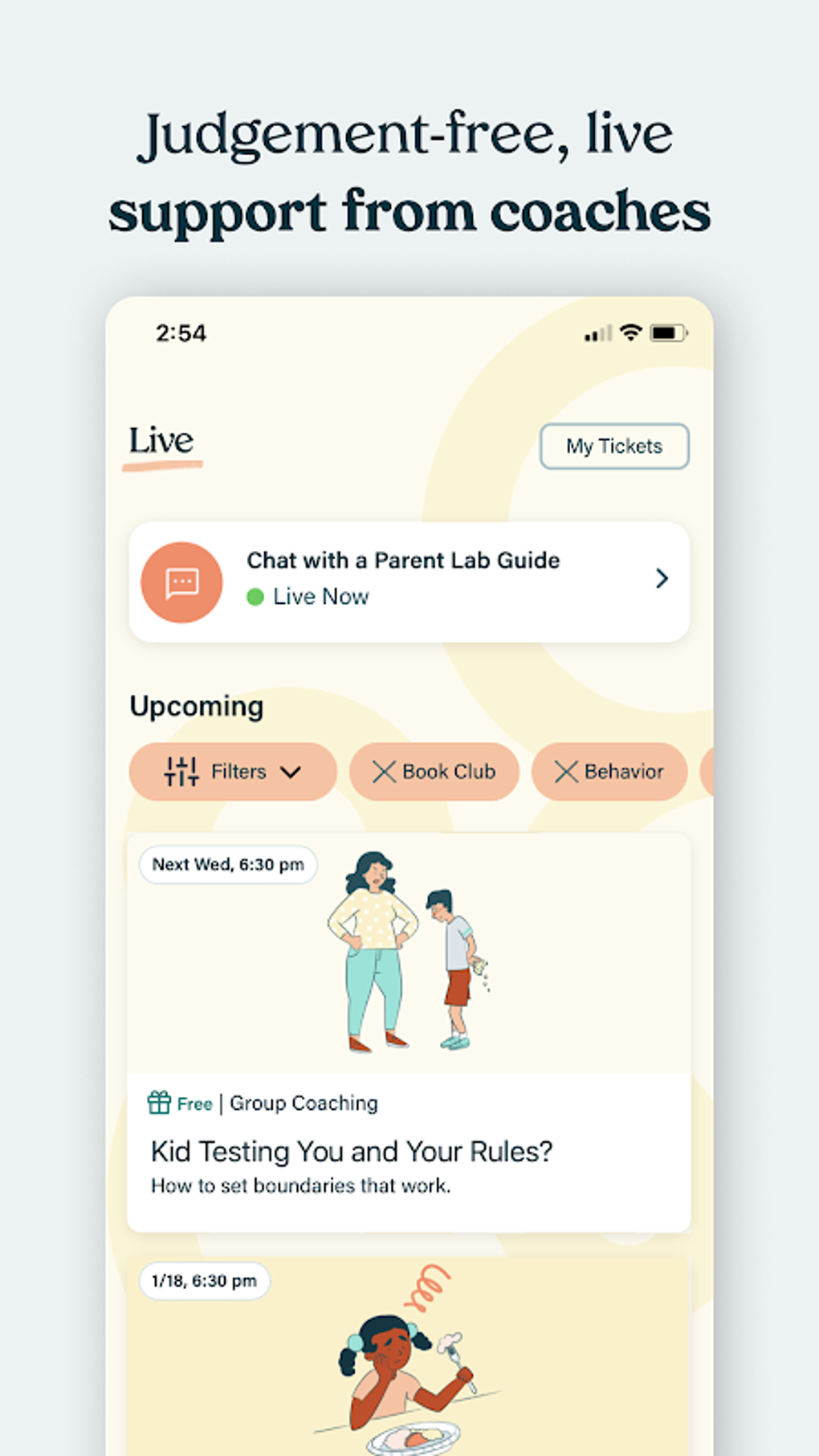 Parent Lab Daily Parenting App APK For Android Download Parent Lab Daily Parenting App APK For Android Download