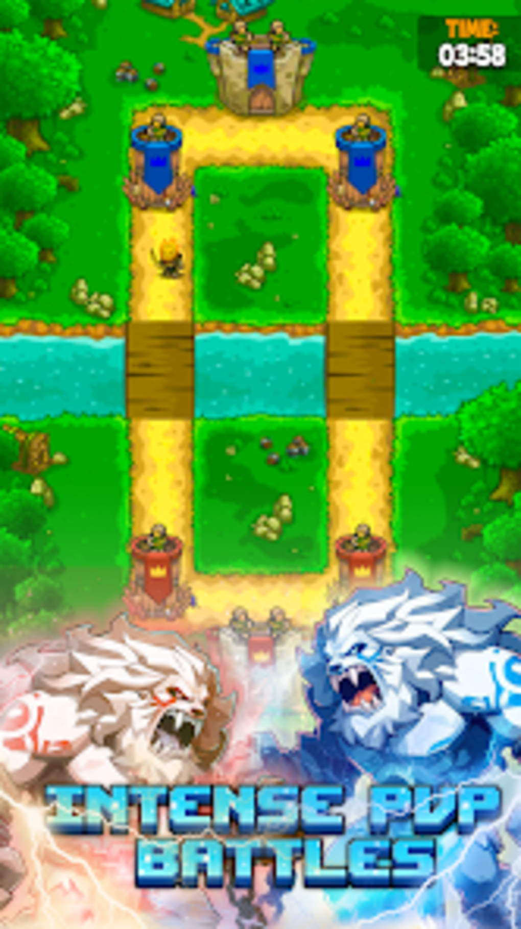 Castle Quest: Tower Defense for iPhone - Download