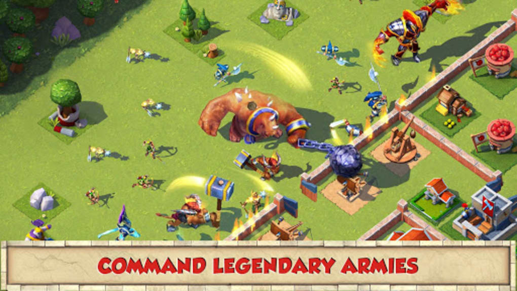 Ancient Tribal Survival APK (Android Game) - Free Download