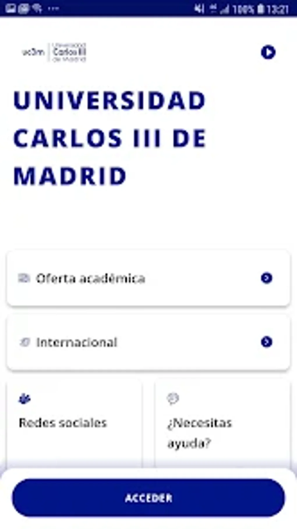 Uc3m APK Para Android Download Uc3m APK Para Android Download