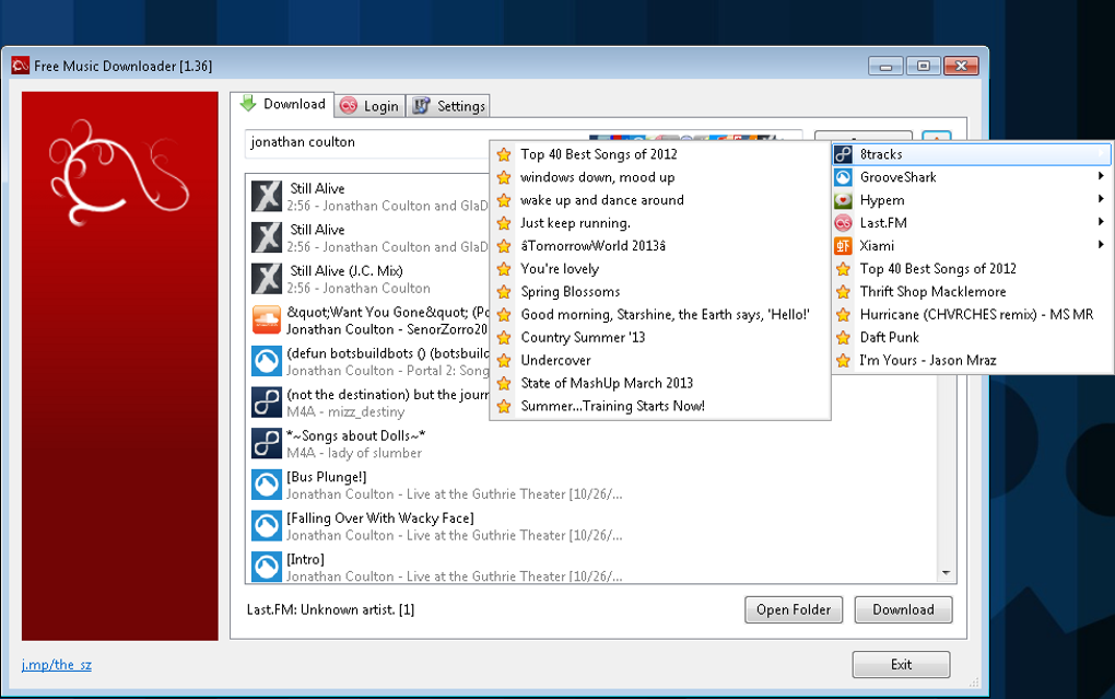 youtube music downloader windows