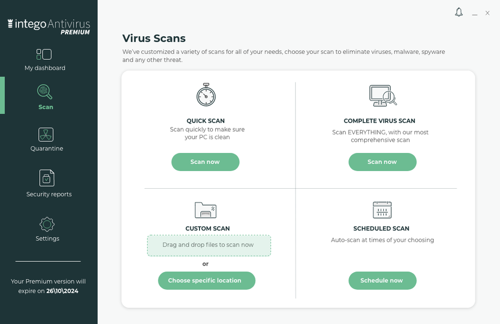 Intego Antivirus - Download