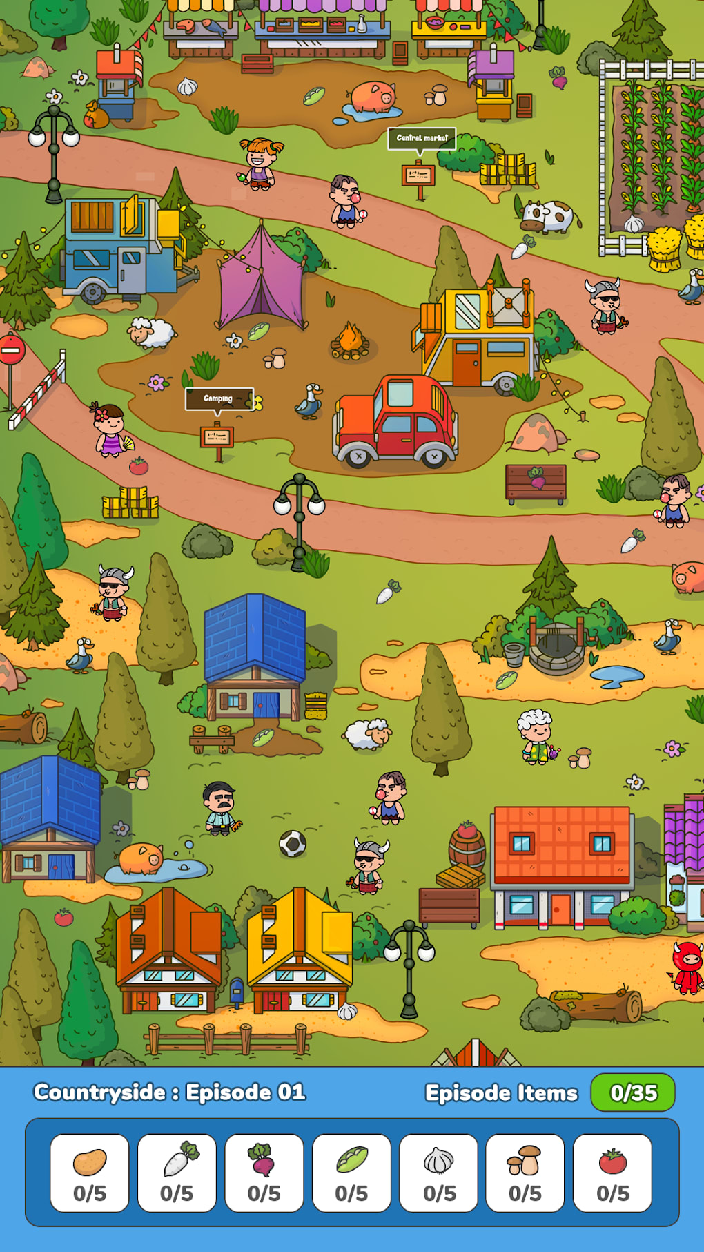 Hidden Objects games for free::Appstore for Android