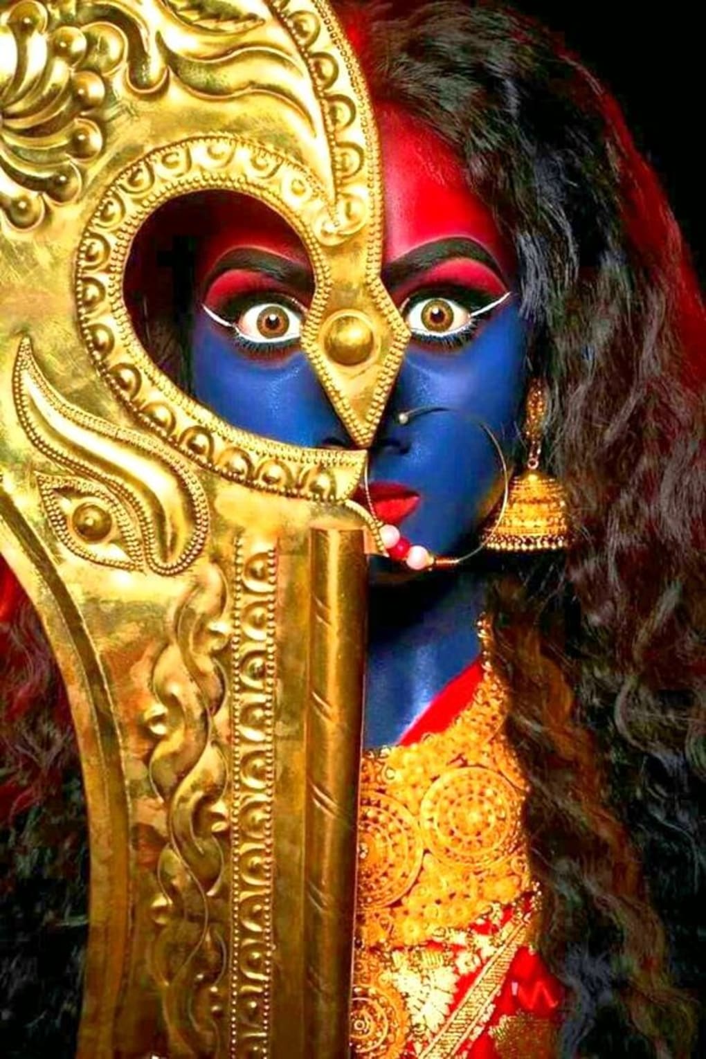 Maa Kali Wallpapers for Android - Download