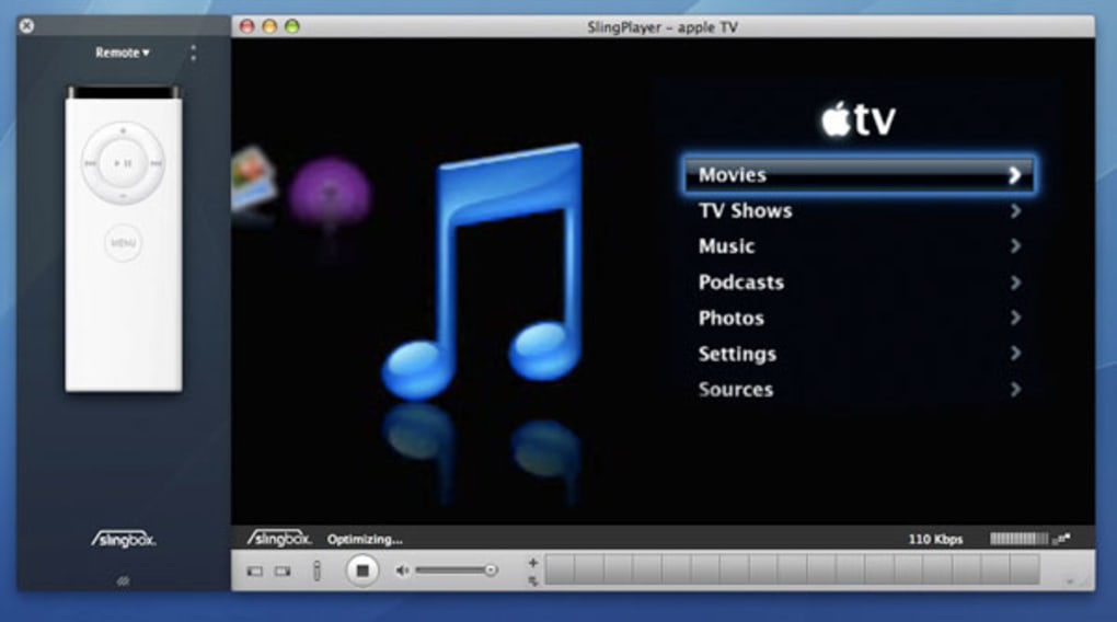 Slingbox Download For Mac