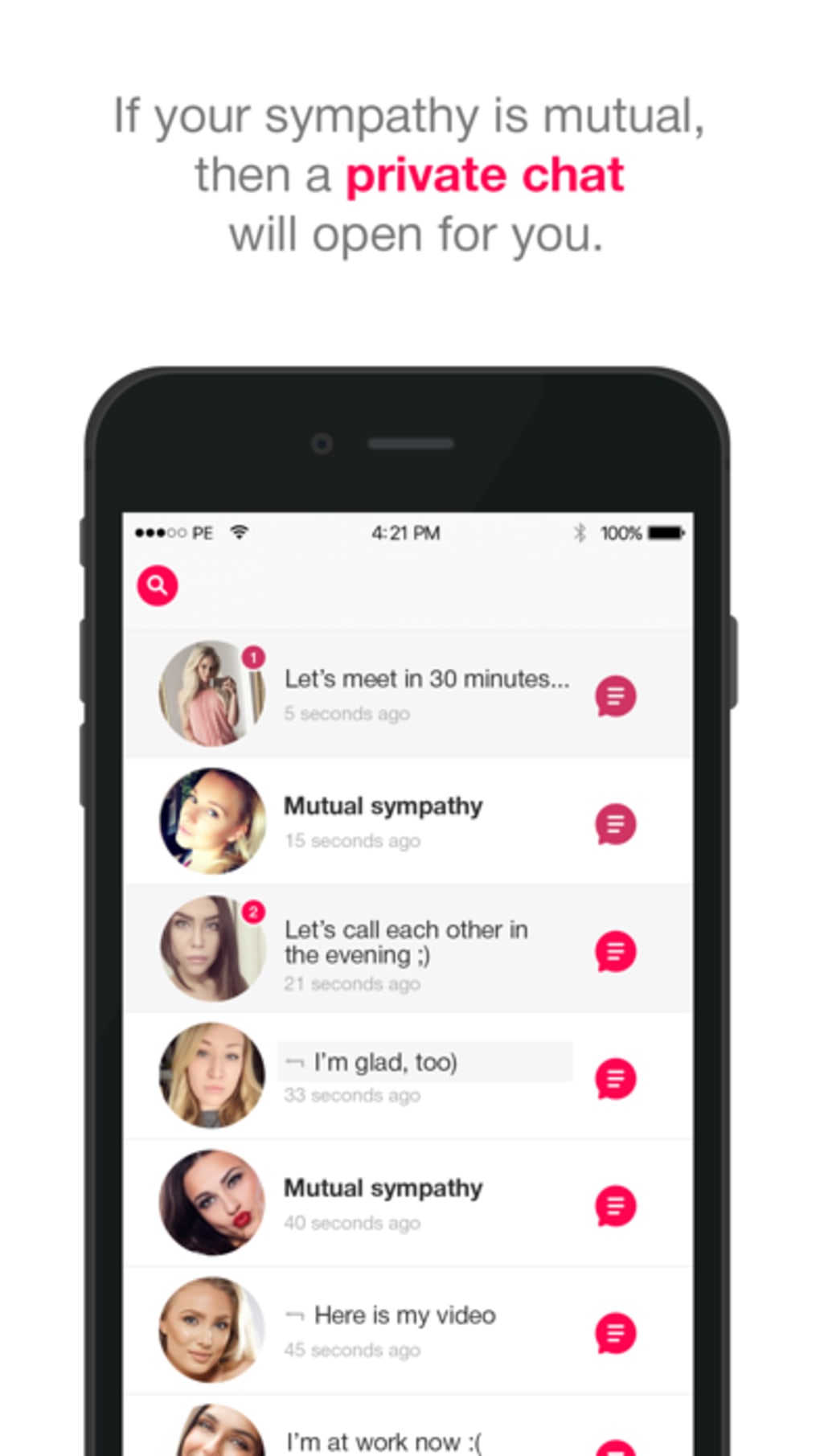 miglior dating online app per iPhone