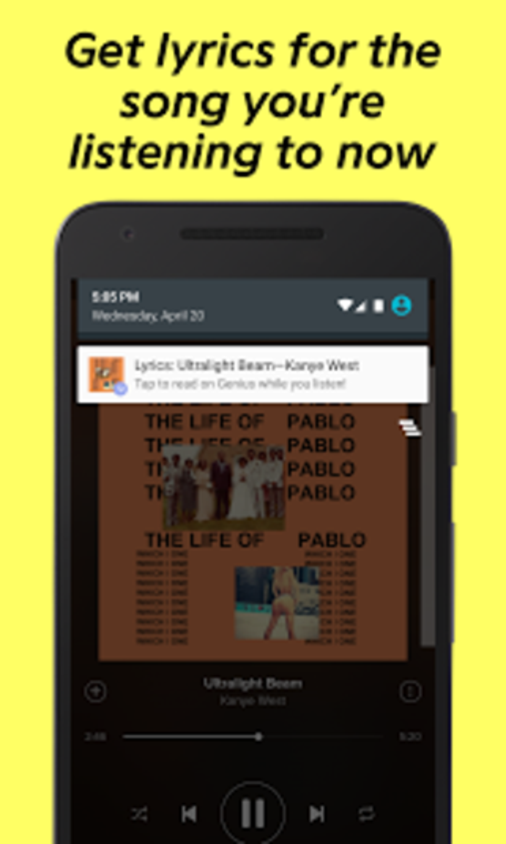 Genius — Song Lyrics Finder - Apps on Google Play