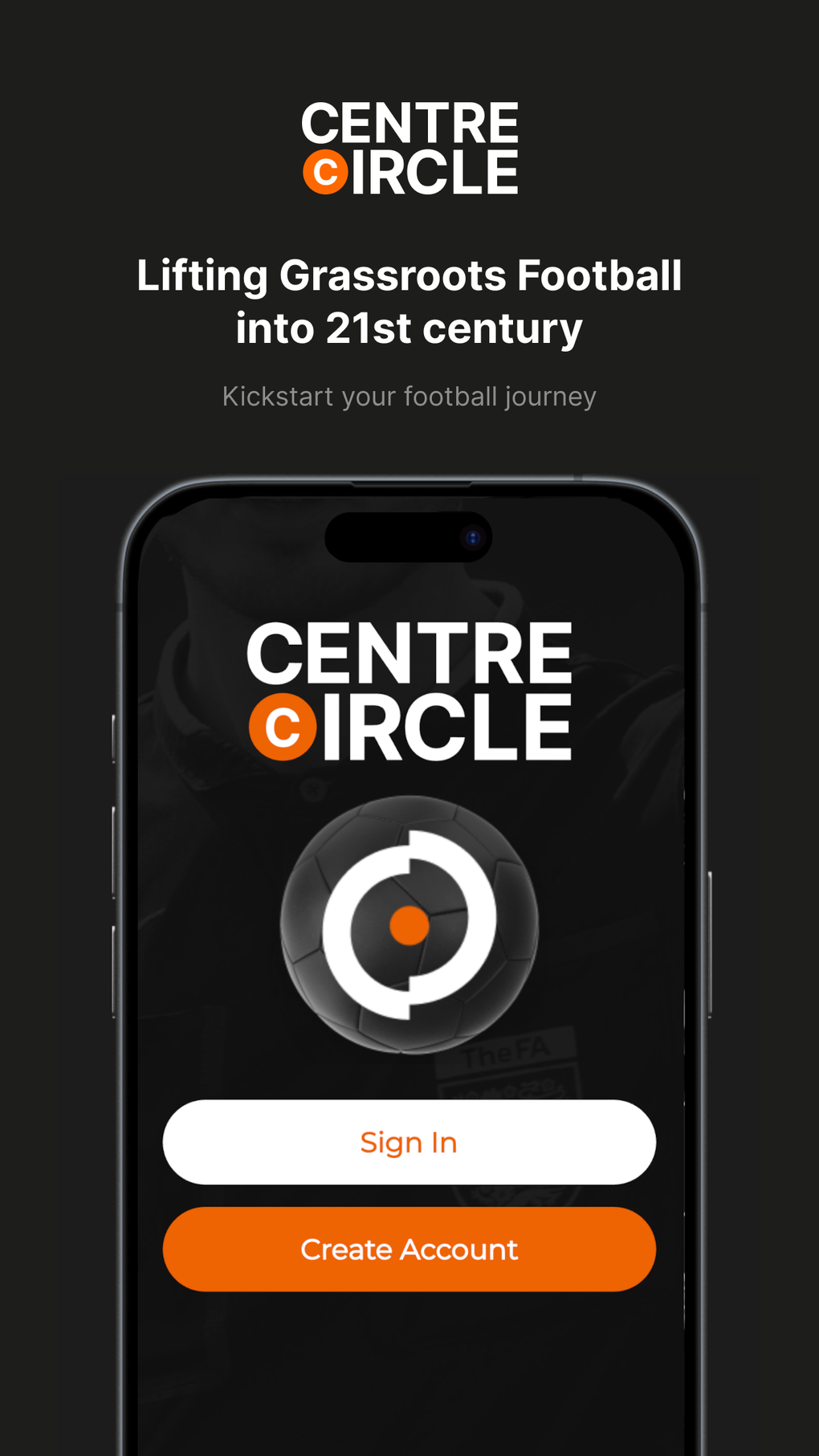 Centre Circle Refsuite для iPhone — Скачать