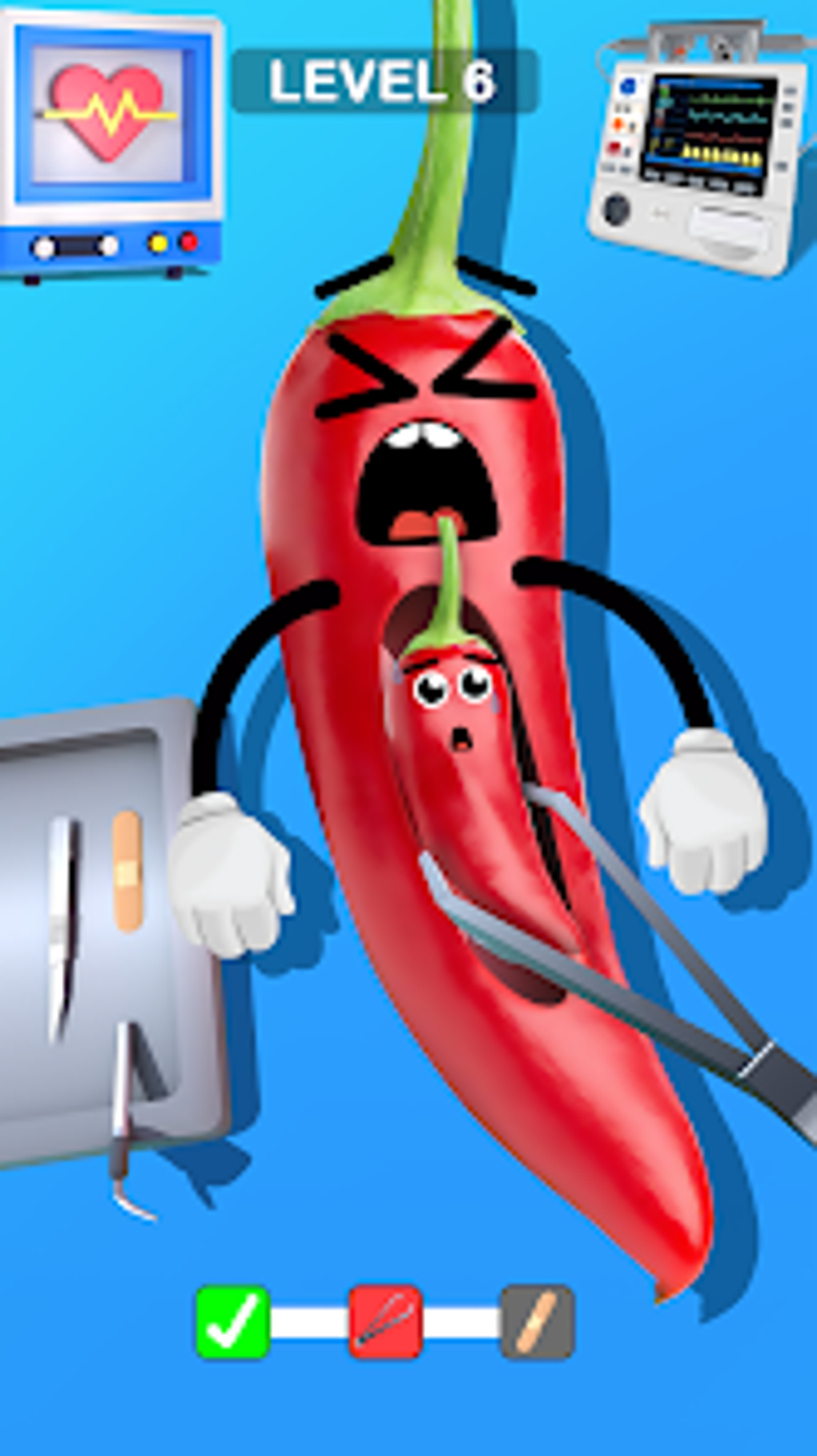 Fruit Hospital ASMR Games For Android Download