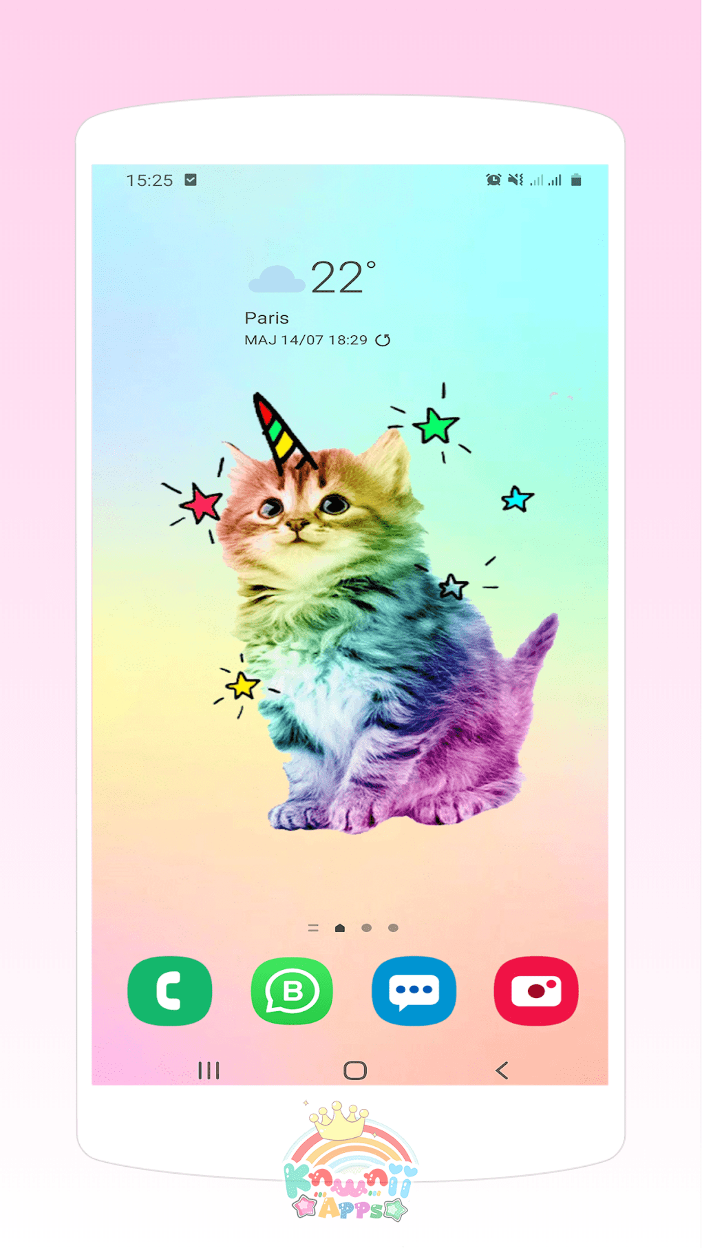 Funny Cat Wallpaper::Appstore for Android