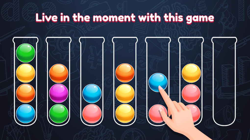 Ball Sort Master Color Game mobile android iOS apk download for