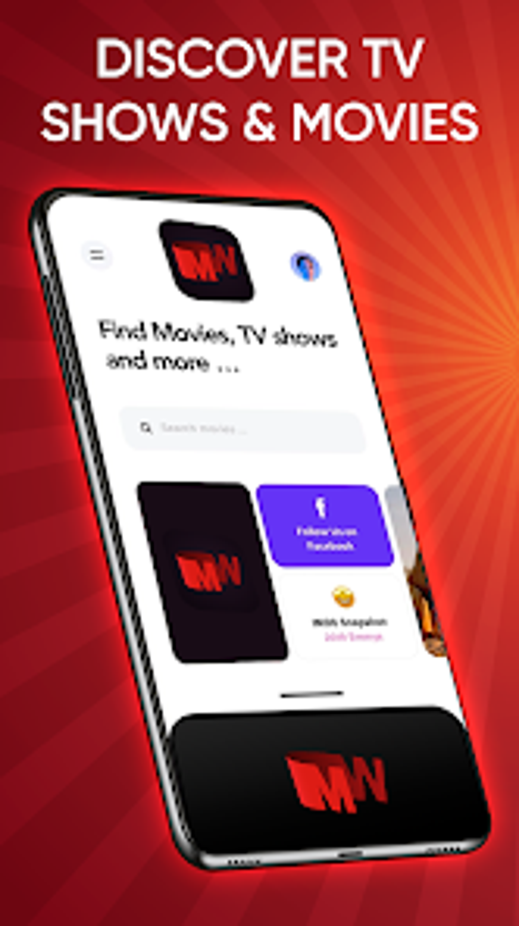 Movie World - TV Shows Films для Android — Скачать