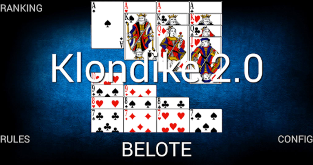 SOLITAIRE KLONDIKE 2.0 - Jogue Grátis Online!