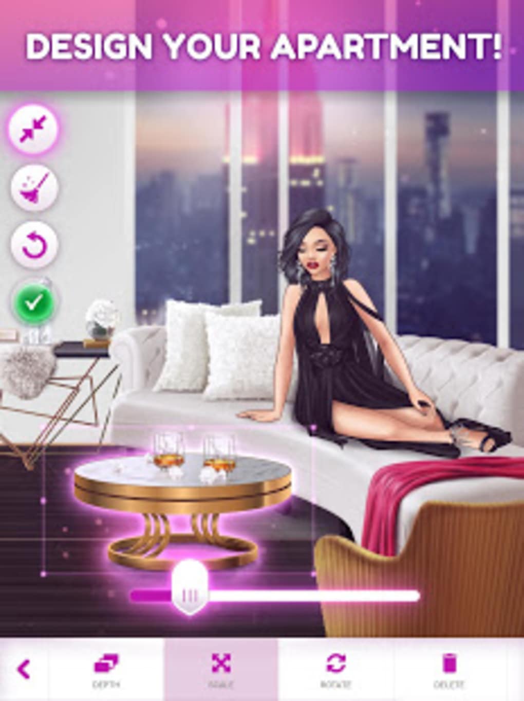Pop Style Lady APK for Android Download