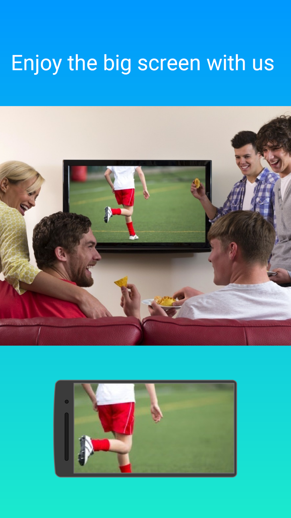 1001 TVs Screen Mirroring APK para Android - Download