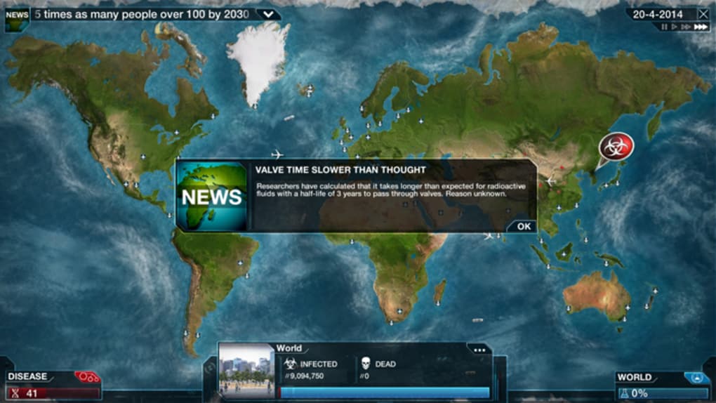 Download Plague Inc Evolved For Windows Latest Version 2020 - infection inc roblox adventures