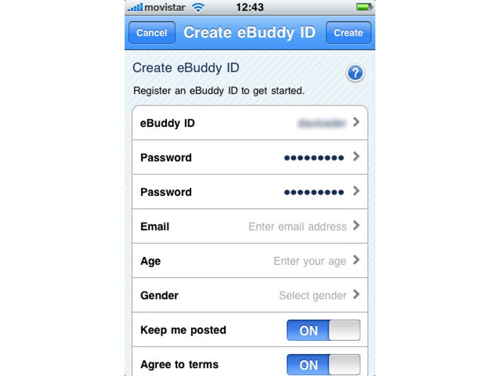 EBUDDY IN ITALIANO SCARICA