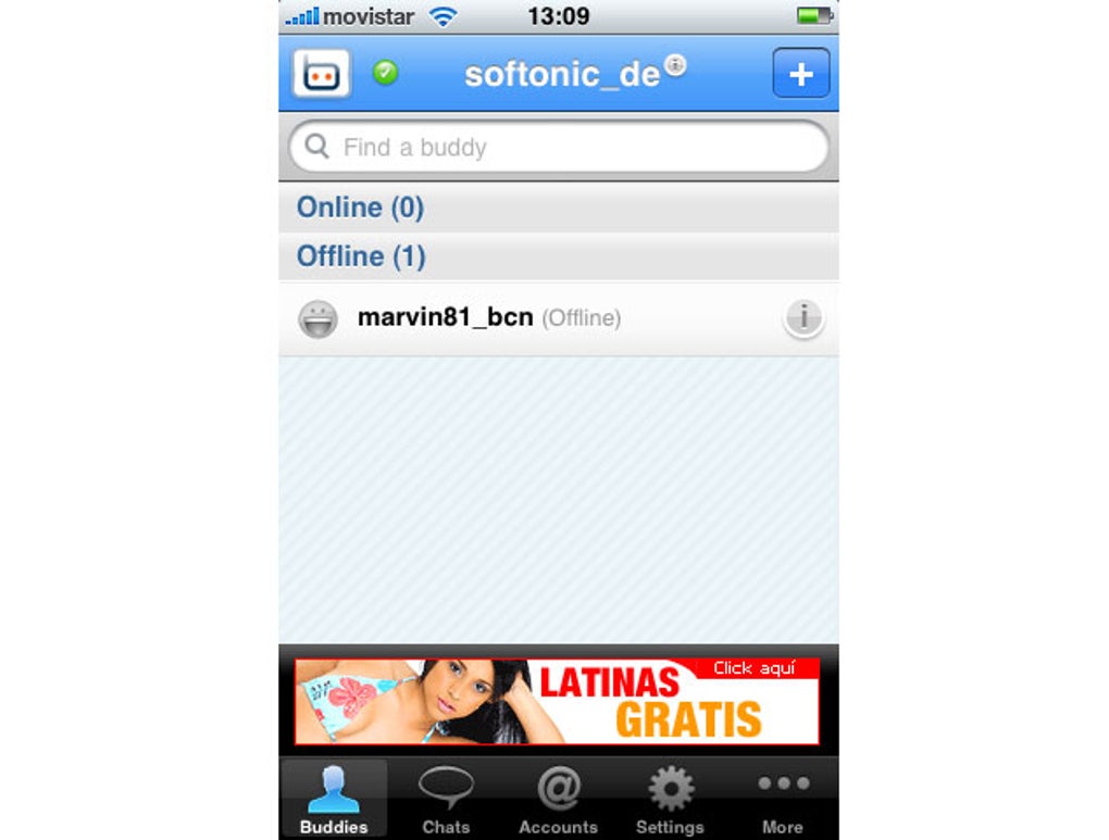 SCARICARE EBUDDY GRATIS PER CELLULARE