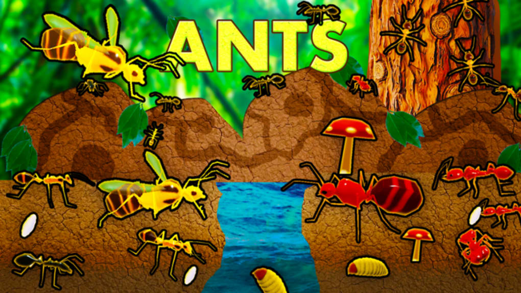 Ants ROBLOX 용 - 게임 다운로드