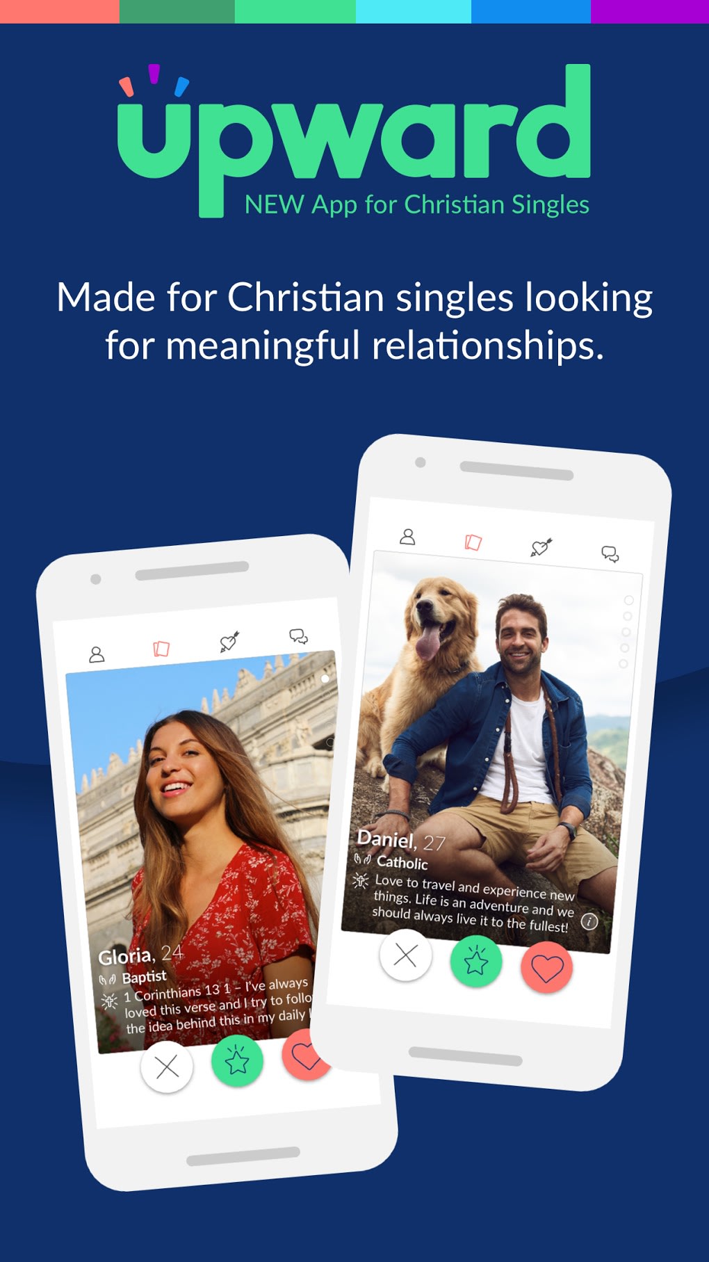 Christian mingle - dating app apk