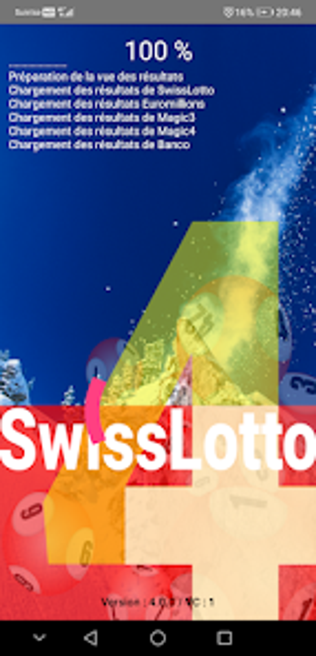 Swiss Lotto Para Android Descargar
