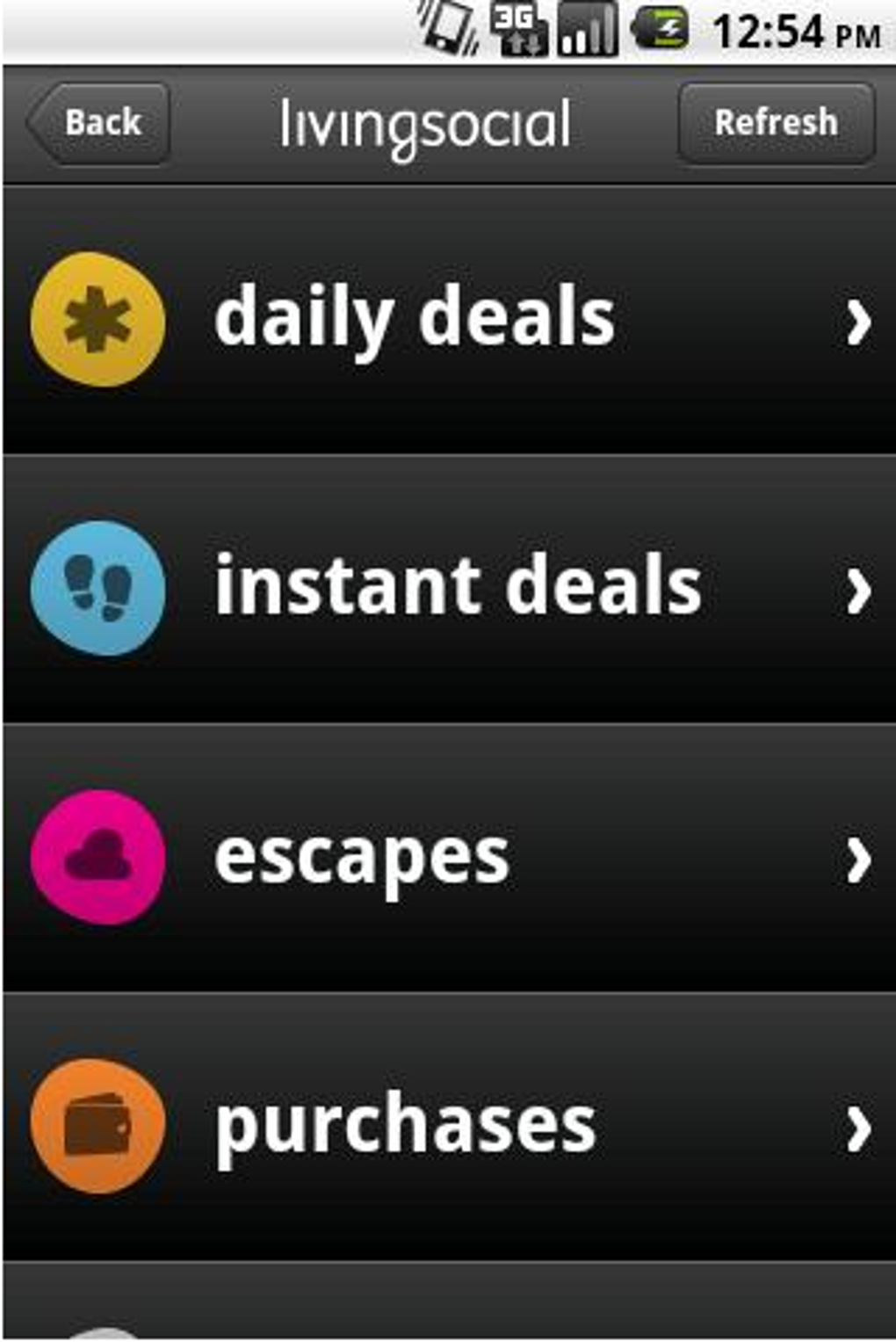 livingsocial for android download