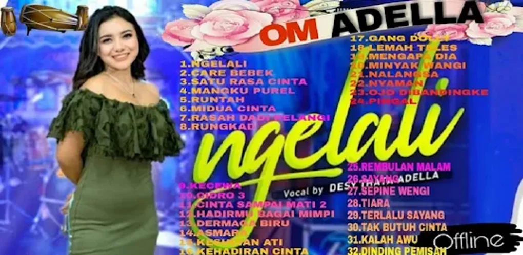 om adella camelia mp3 download