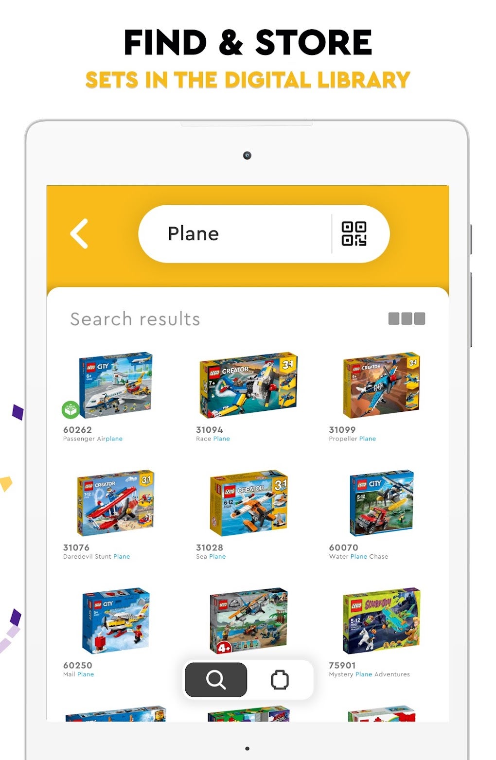 LEGO Building Instructions для Android — Скачать