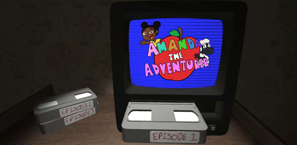 Amanda THE Adventurer Horror APK for Android Download