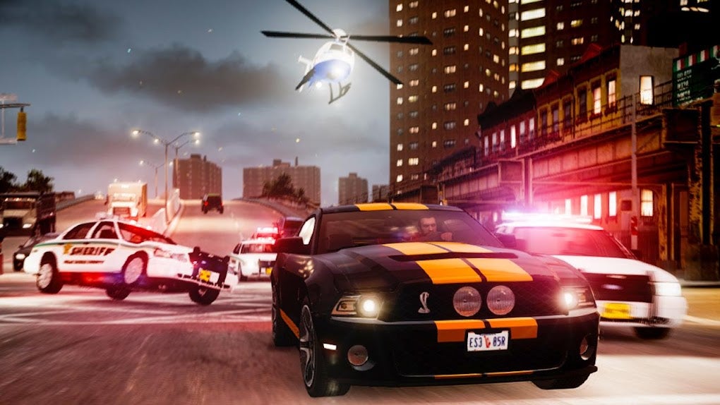 Police Cop Chase Racing Crime for Android - Download