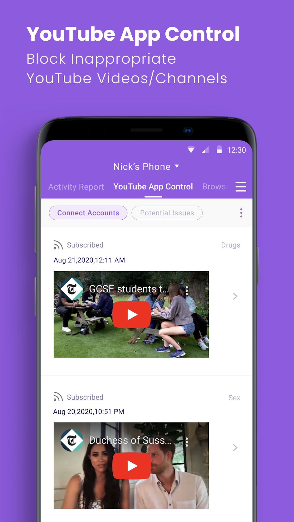 FamiSafe Parental Control App APK For Android Download