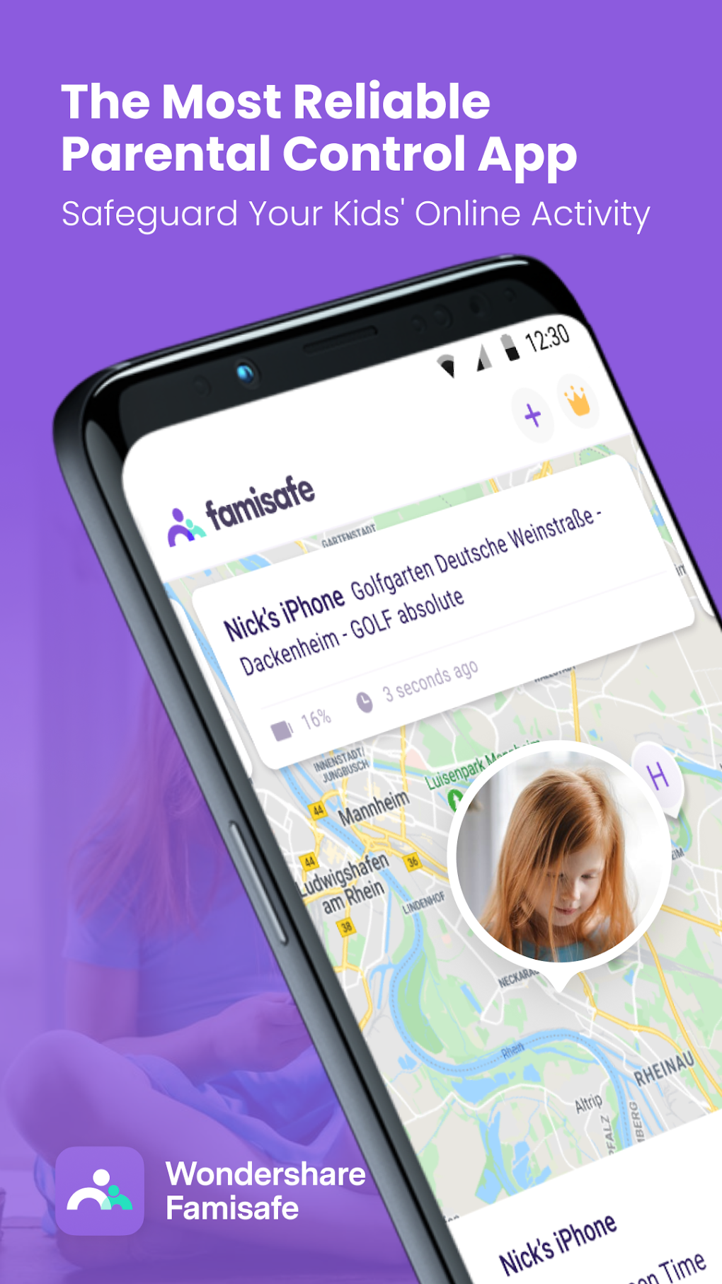 FamiSafe Parental Control App APK For Android Download