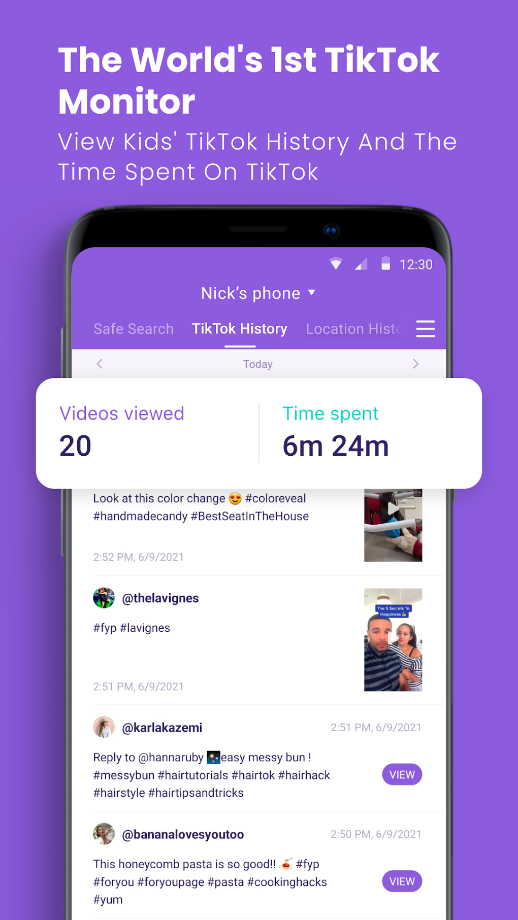 FamiSafe Parental Control App APK For Android Download